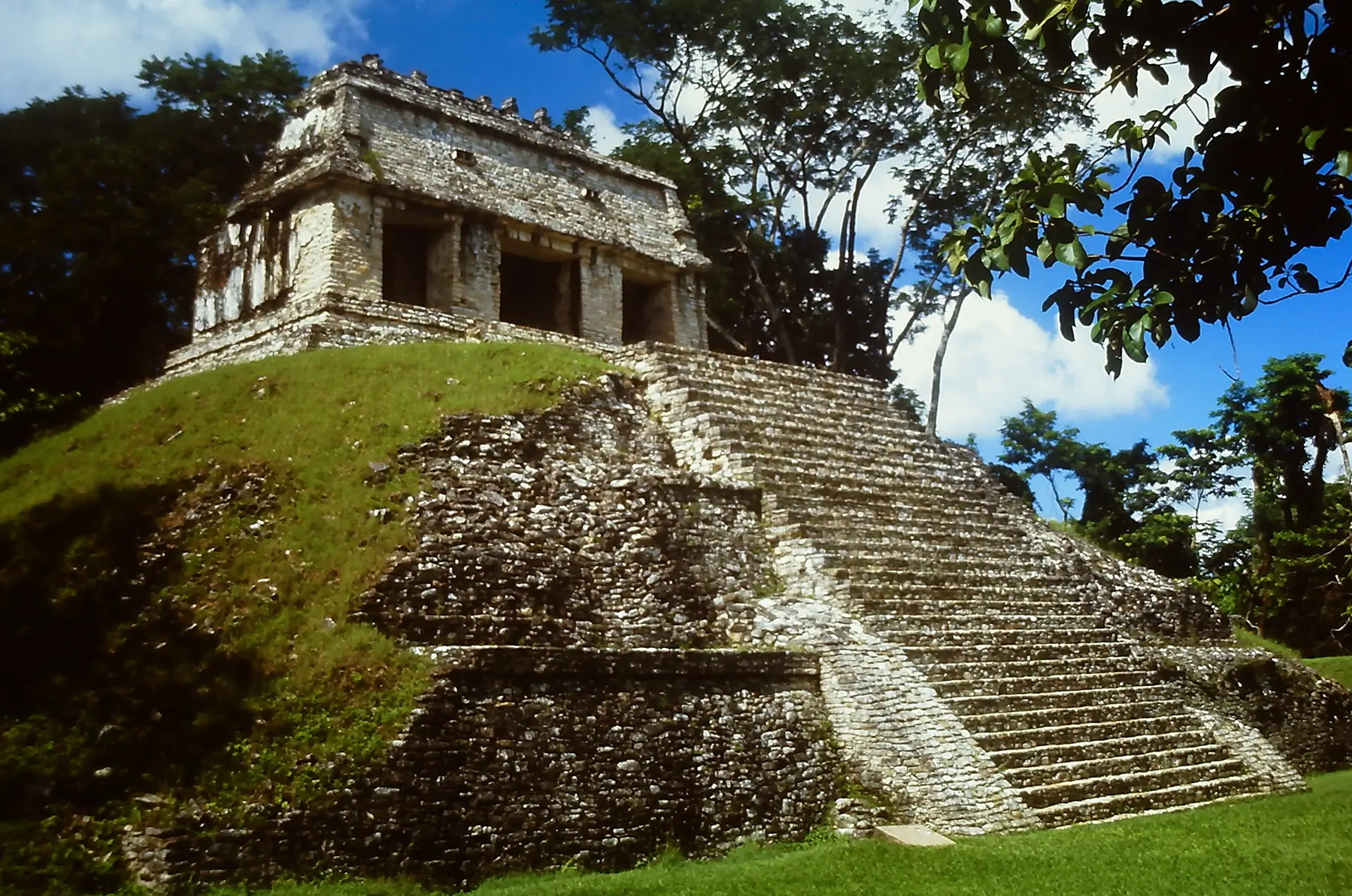Ruinas Riviera Maya 