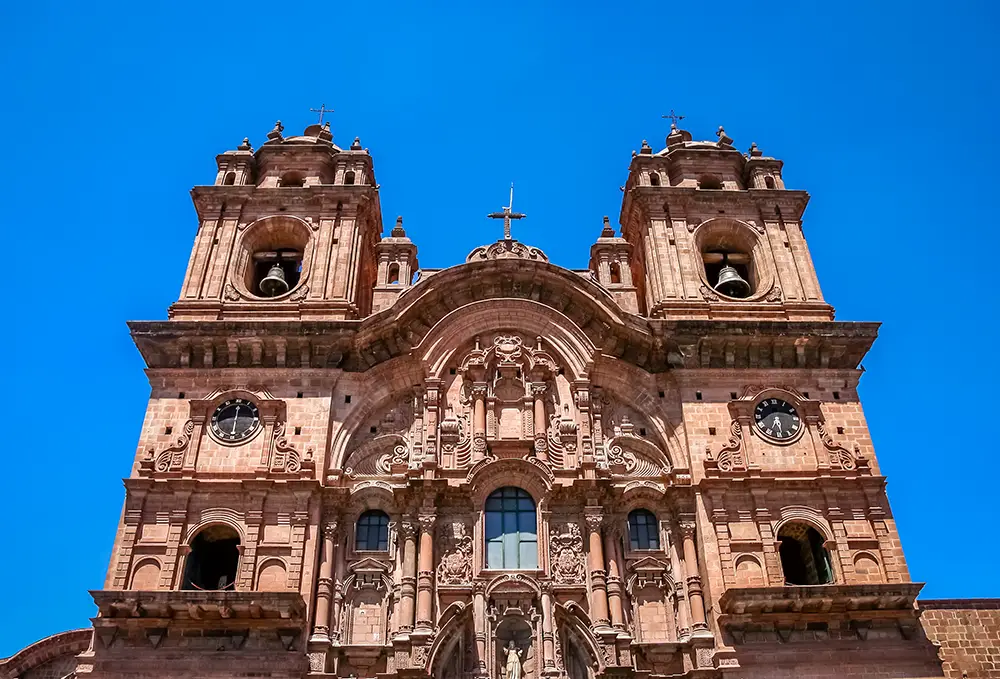 Torres Catedral Santo Domingo