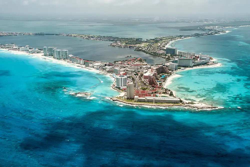 hotel todo incluido Cancún