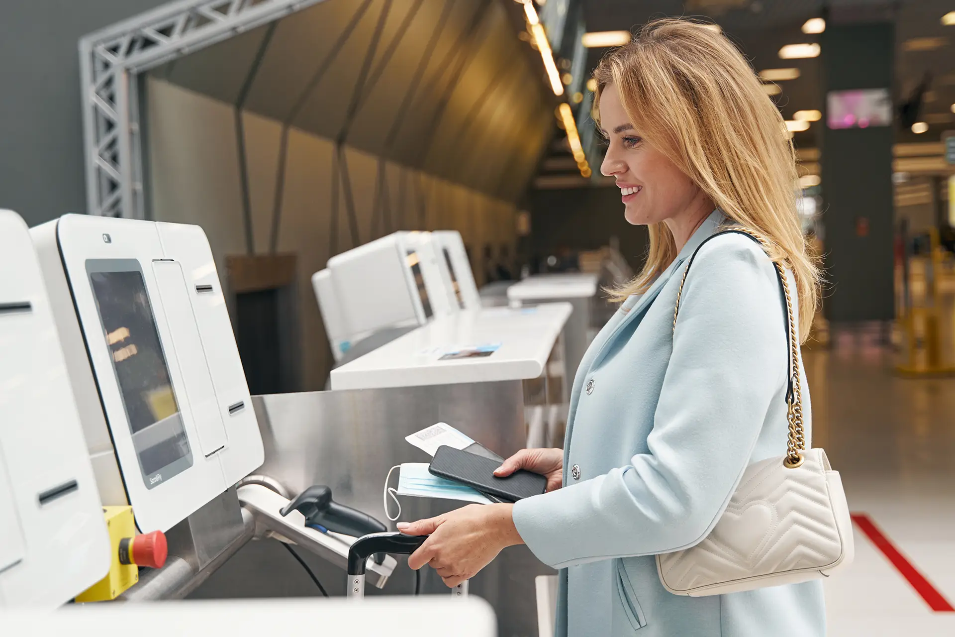 check in pasaporte xplora