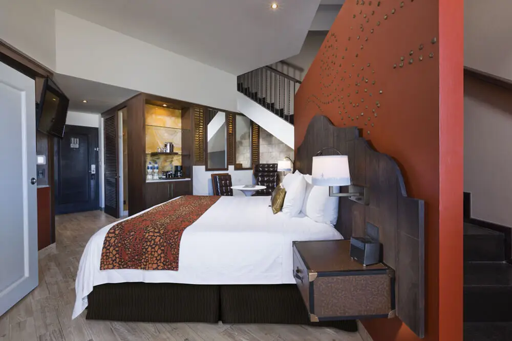 Deluxe Grand Sky Terrace 2 hab