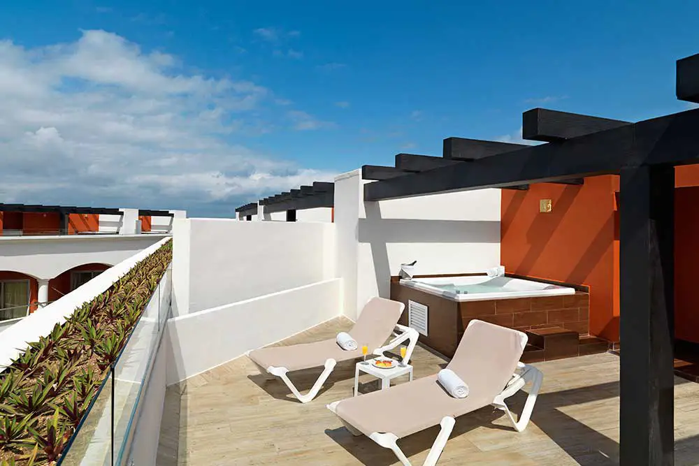 Deluxe Sky Terrace 1 hab