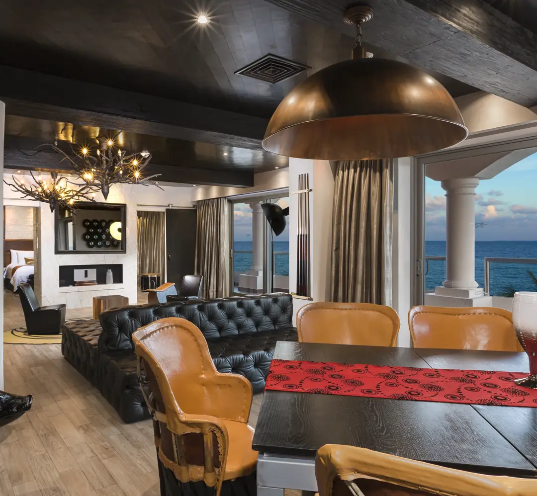 Hard Rock Riviera Maya Rock Suite