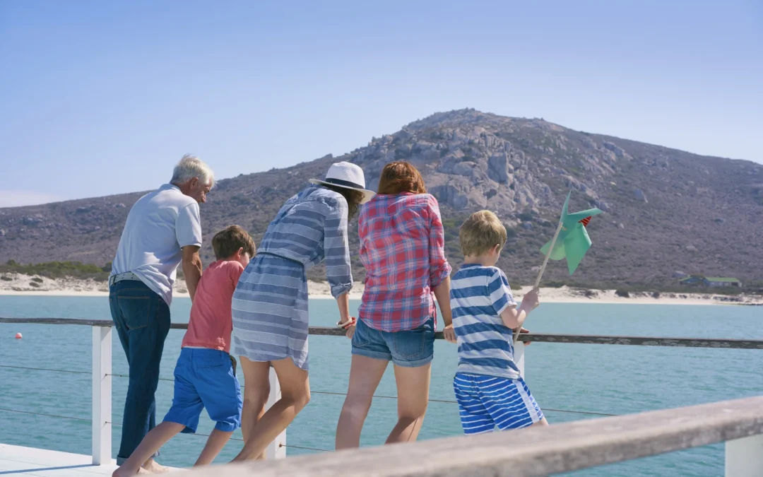 Los mejores destinos para viajar en familia fuera de España: ideas para hacer más fácil el viaje